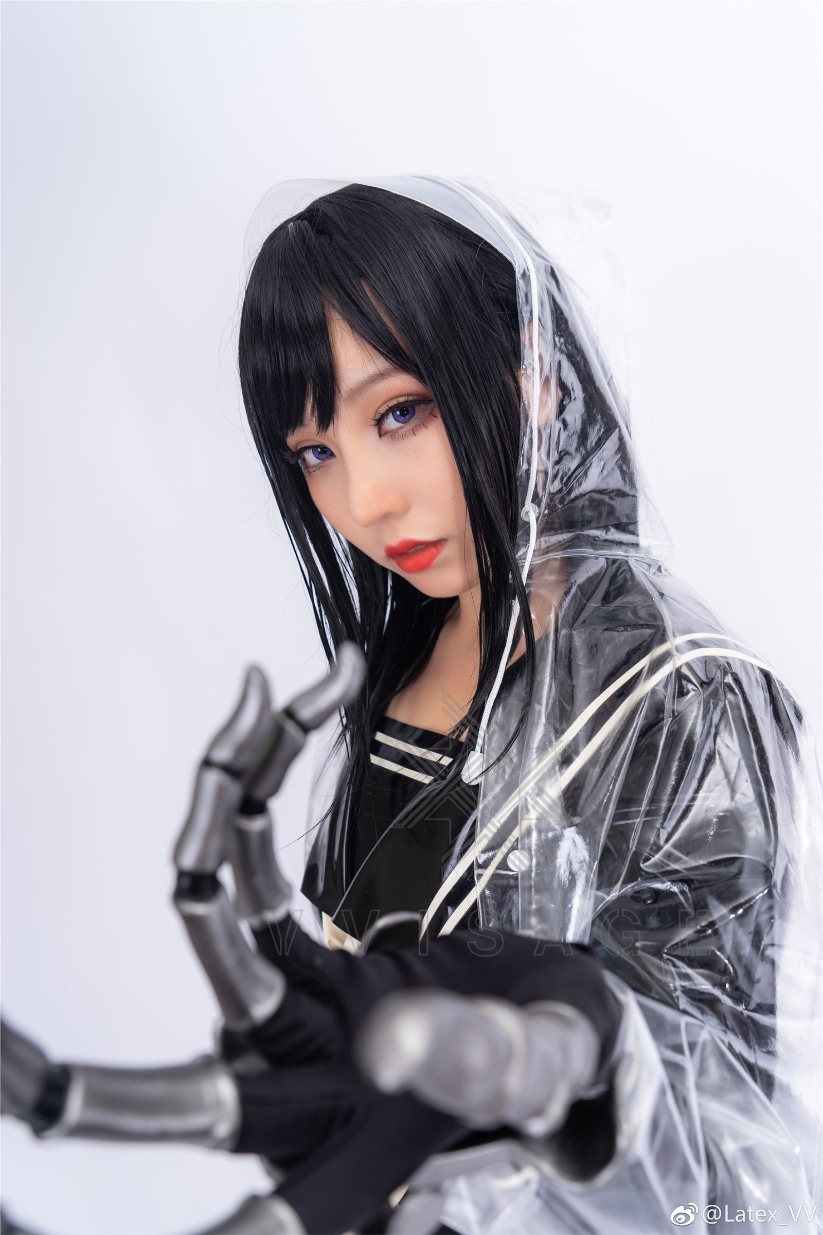 Juye tako NO.009 latex clothing collection(75)